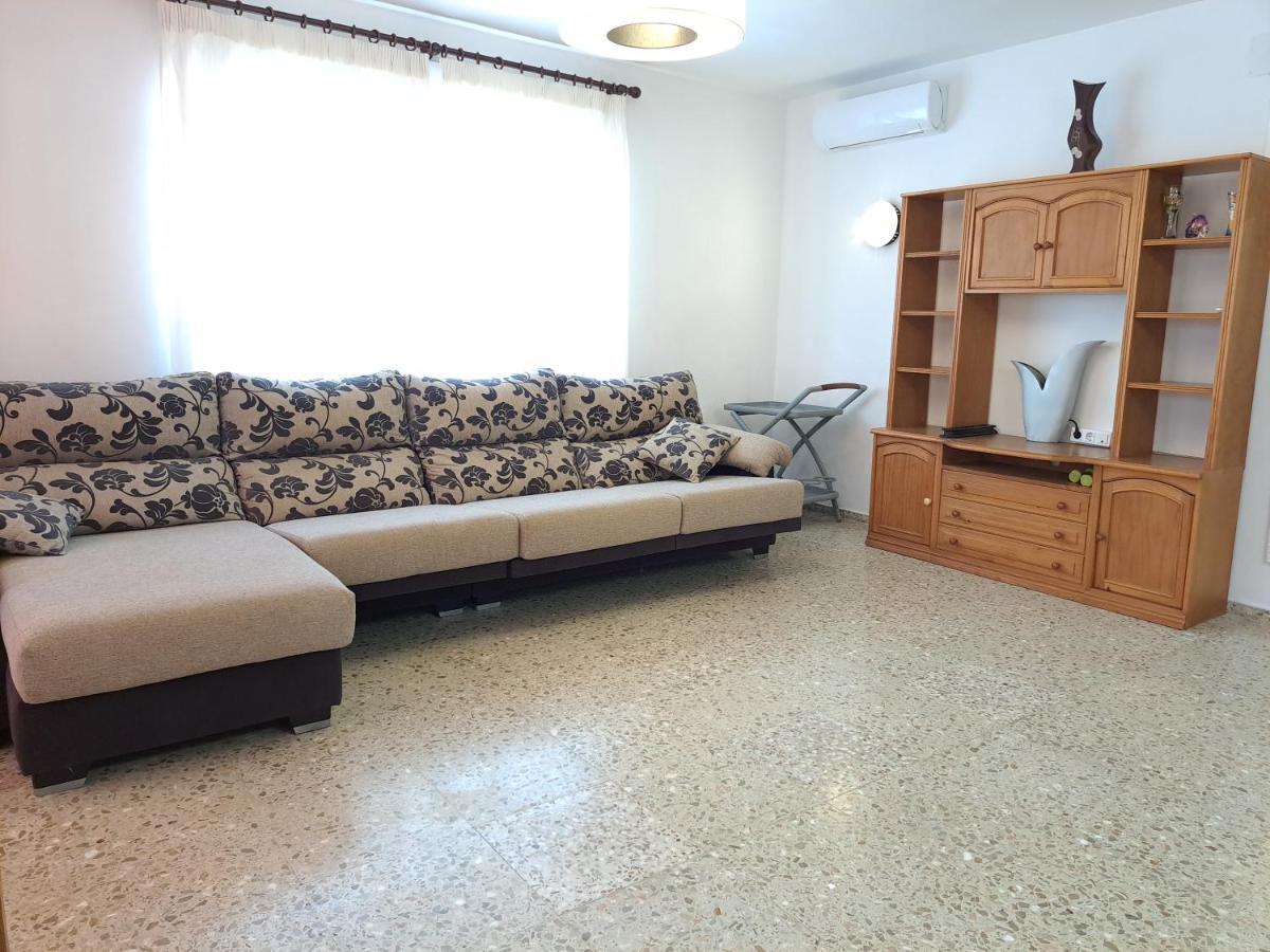 Villa Maria Apartamento 150 M Del Mar Piscina Privada Parking Calpe Exterior foto